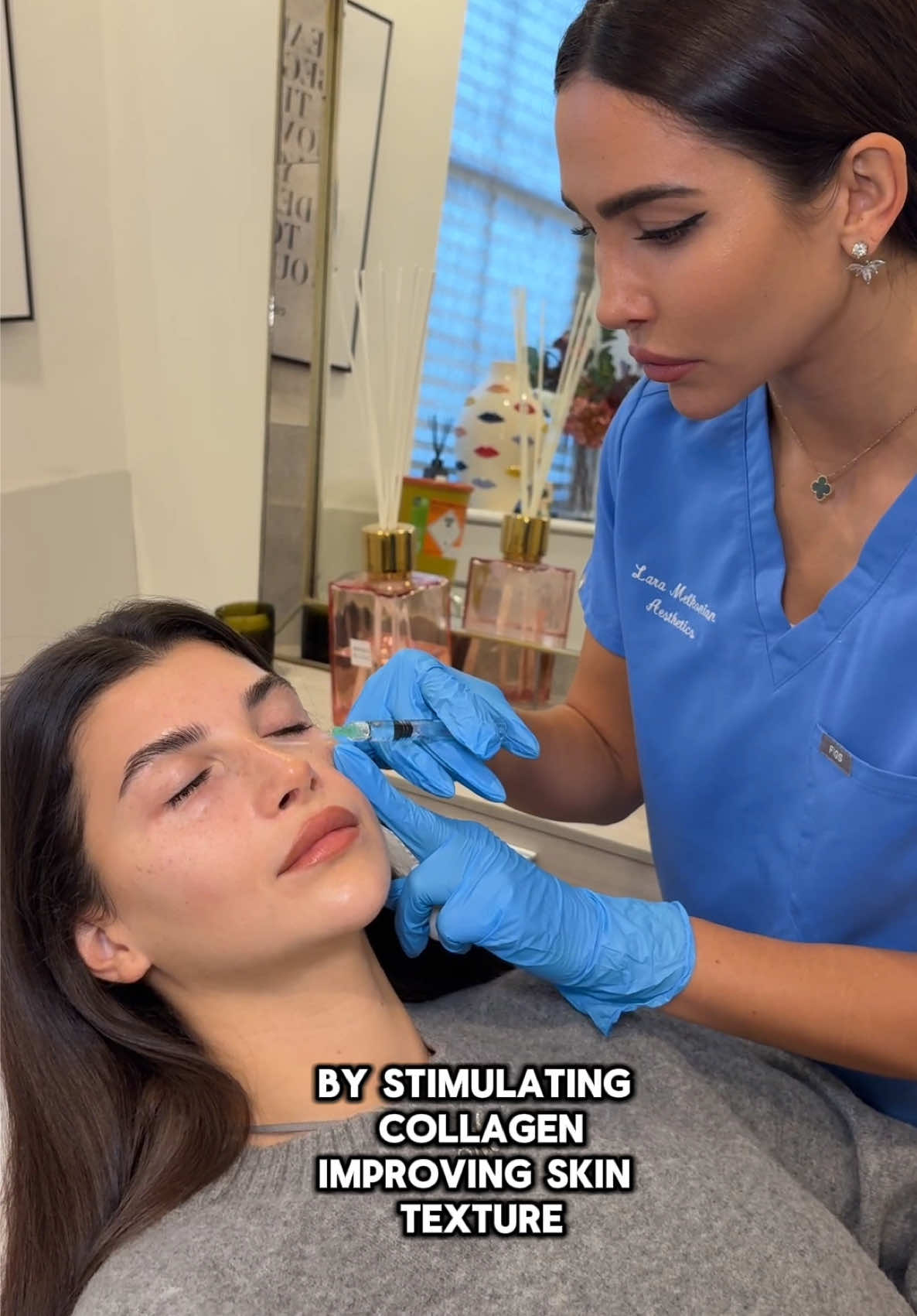 Under-eyes polynucleotides 💉 bio-stimulating injectable treatment that targets fine lines, dark circles, pigmentation and skin fatigue.  #polynucleotides #undereyecircles #darkundereyes #skinrejuvenationtreatment