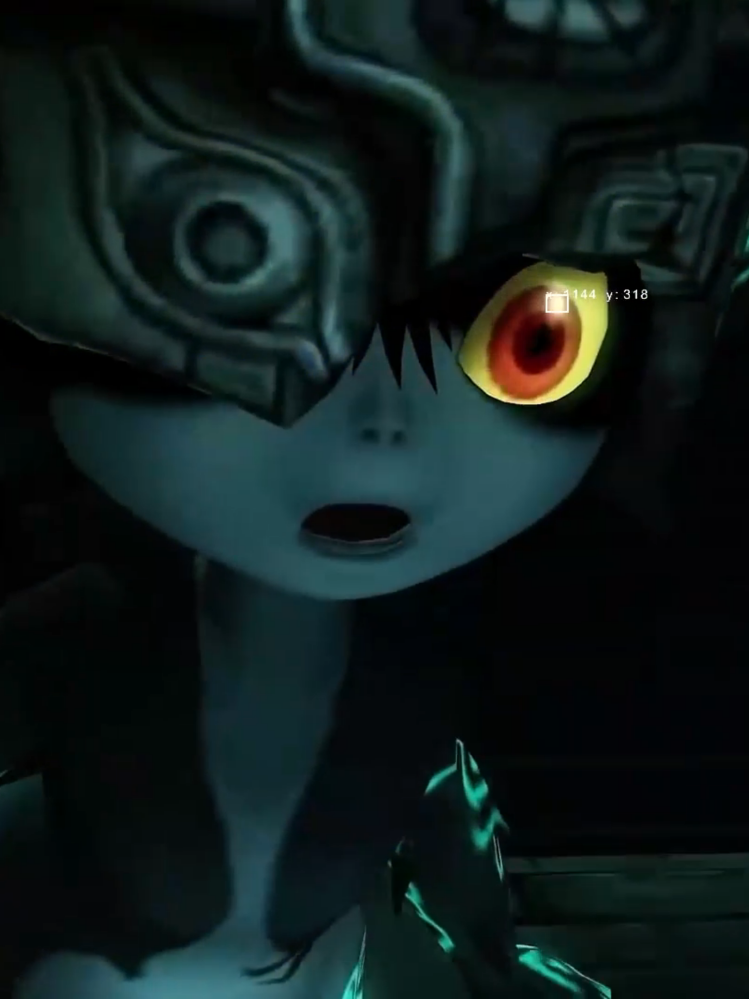 Twilight Princess #thelegendofzelda #zelda #link #twilightprincess #hyrule #midna #wolflink