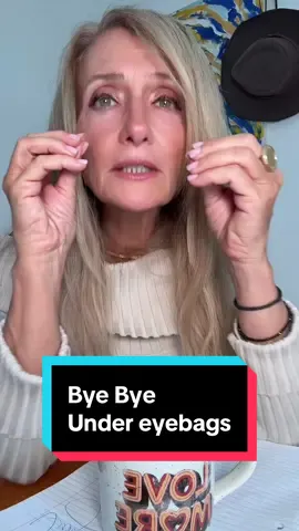 If you want to get rid of puffiness and dark circles, you have to use things that are natural and also here’s a secret tip… Use black tea. #darkcircles #fyp #natural