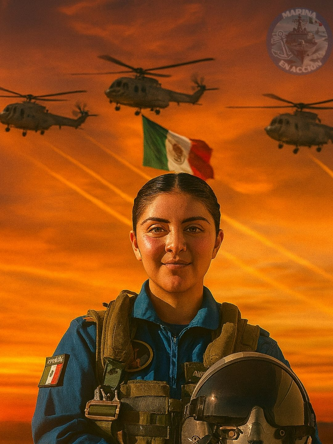 ✈️ Entre las nubes… su mirada está en el mar. 💙 Su deber: proteger. Su orgullo: servir.  Así vuelan los pilotos aeronavales de México. #paratiiiiiiiiiiiiiiiiiiiiiiiiiiiiiii #Marina #semar #mexico #fypシ゚ #podernaval #marinaarmadademexico #MarinaEnAcción