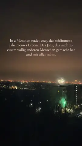 Das Jahr war super schwer und ist es immer noch. #loss #family #Love #trauer #schmerz 