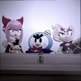 hahaha here's my version of this trend😅|| ib:@𝐆𝐥𝐚𝐦 ❦ #brawlstarsedit #brawlstarsgame #foryoupage #melodiebrawlstars #charliebrawlstars 