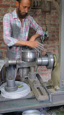 Silver Craftsmanship Mastery | Handmade Perfection Process #SilverCraftsmanship #HandmadeSilver #tiktok 