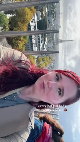 ignore how chopped i look in this the wind was blowing my hair everywhere #paris #miraculousladybug #miraculous #girlhood #relatable 