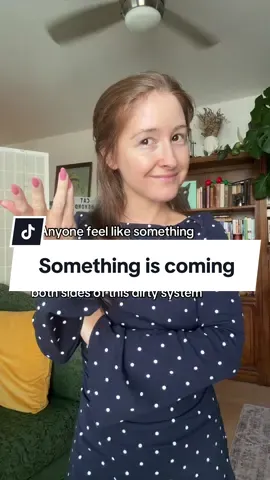 Call it faith but i have hope