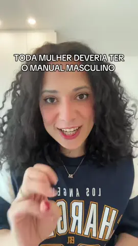 Toda mulher precisa ler o manual dos homens 