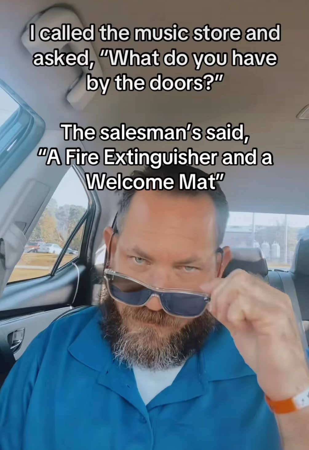 Well at least he knew where the fire extinguisher was 😂 #funny #laugh #justindayoc #dayoc 