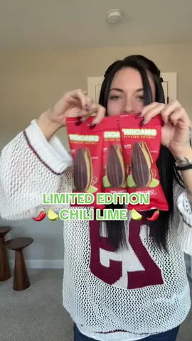 @SMACKIN’ Sunflower Seeds 