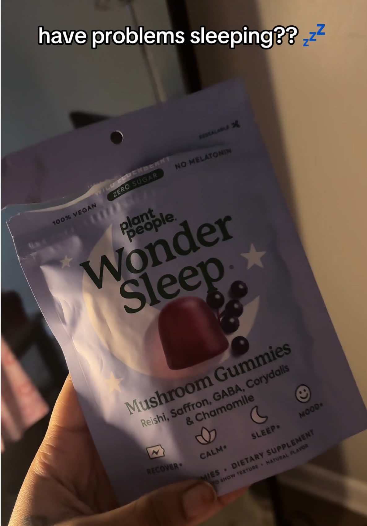i love these #mood #mushroomgummies  #vegan #sleeping #gummies