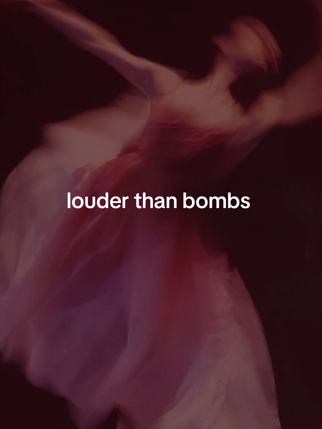 listen with headphones 🎧 ✨️ louder than bombs by bts  #bts #taehyung #jungkook #jimin #foryou  English lyrics  my type of music 