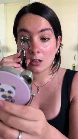 Mi daily makeup de 5 minutos ✨ #makeup #naturalmakeup #girlythings 