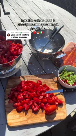 Replying to @Bonez🚛 one of the sauces i made to share with my italian 100 yr old neighbor! this is your sign to make a little extra for someone else ❤️ #italian #Recipe #Love #kindness #homecooking 