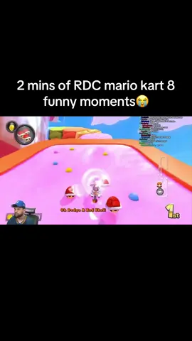 #RDC #fypシ #rdcworld1 #blowthisup #mariokart 