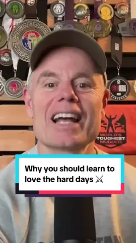 Why you should learn to love the hard days ⚔️ Joe De Sena (founder, Spartan) @Joe De Sena | Entrepreneur  #GratitudeAttitude#Affirmation#WinTheDay#JoeDeSena#WinTheDayPodcast 