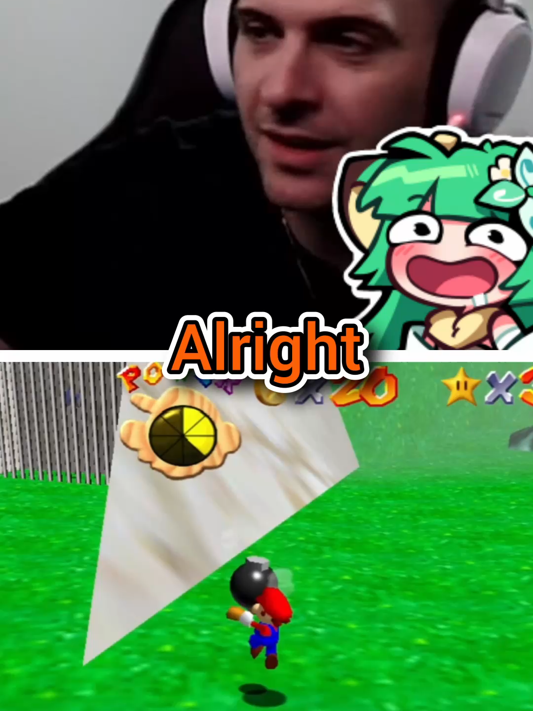 Haruka Helps me do WHAT!? @harukakaribu  #twitch #twitchclips #nagzz21 #memes #fyp #nagzz #Meme #fypシ #fypage #nagzzClips #TTS #Chat #nintendo #speedrunning #supermario64 #Vtuber