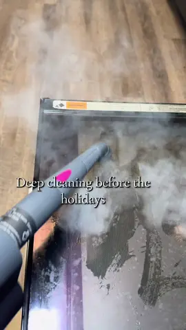 Love how quick and easy I can clean my entire house with this 18 in 1 steamer #steammop #schenleysteammop #holidaycleaning #deepcleaning #blackfridaysale 