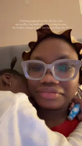 You can see the confusion on my face, sometimes I feel it is unreal and I ask my mum if I behaved this way because 🤒🤒🤒 #toddlersoftiktok #msrachel 