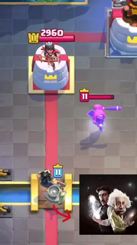 Poor Bandit ☠️😭 #clashroyale 