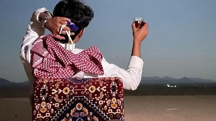 #ترند #قصايد_بدويه_حياة_البدو_عز_وفخر 