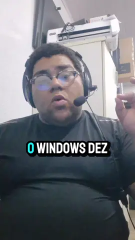 O Fim do Windows 10 ⚰️ #windows #informatica #sistemaoperacional #fyp 