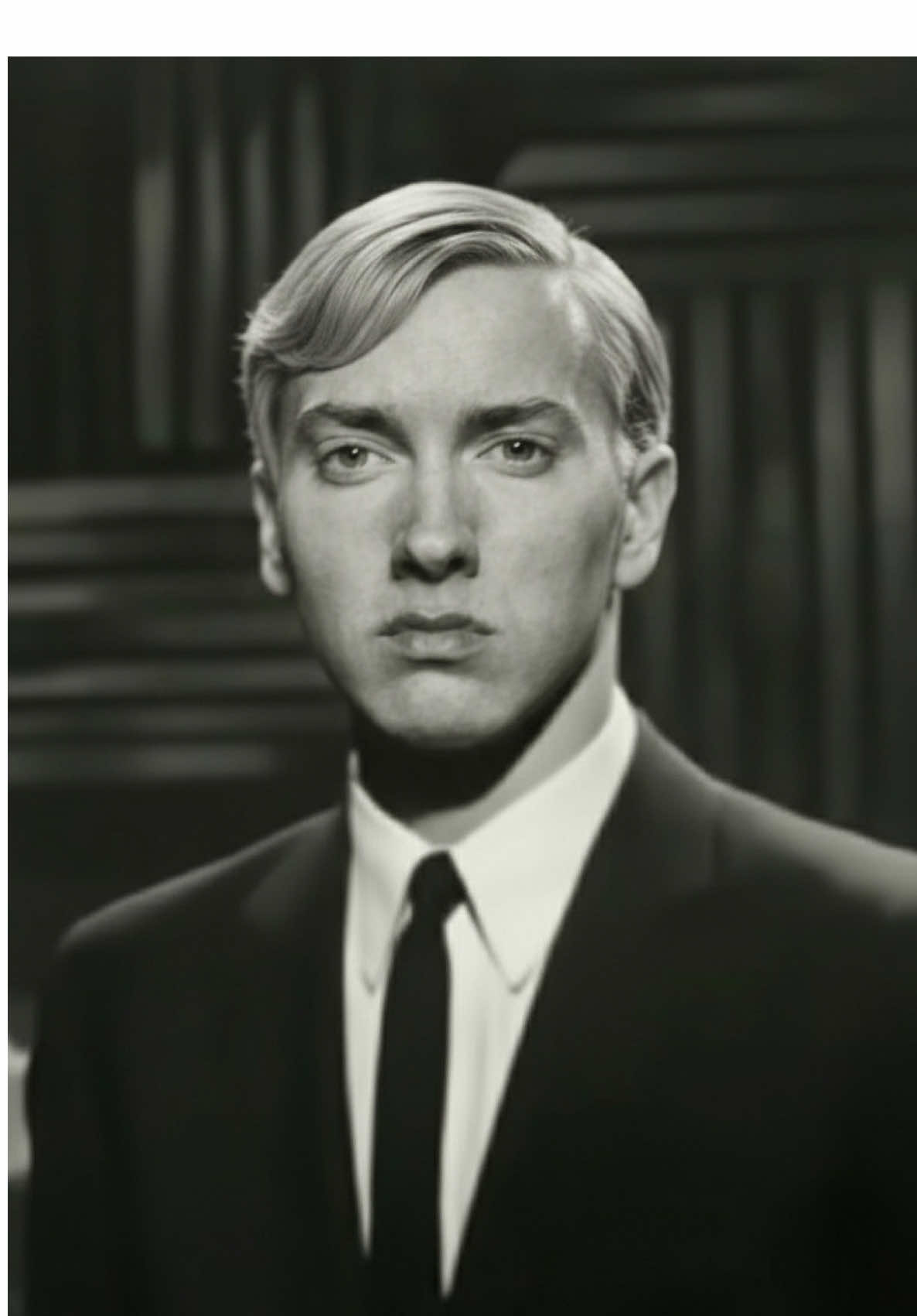 @eminem - Without me (50s Soul AI Cover)  Video made by us AI Song: Red Village on YT This is an unofficial video made purely for entertainment. All rights remain with the respectful owners, and we do not monetize these videos. Just enjoy and have fun! #eminem #withoutme #ai #musicvideo #aimusicvideo