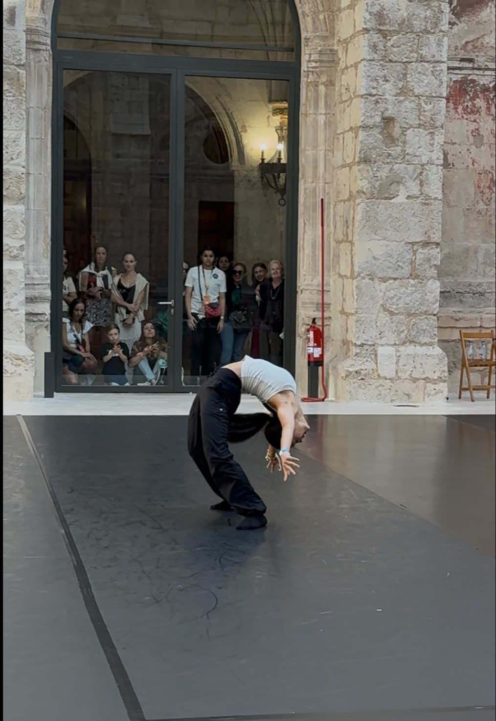 @Jan Ravnik #dancer #fypシ゚ #danceworldcup #spain #workshop 