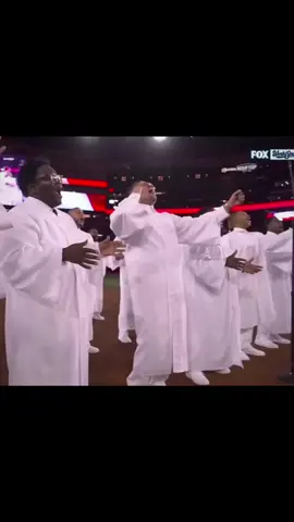 Doing this together means the world 🌎 to me @Glamsmartz  Singing with Voices of Fire 🔥 is definitely the vibes you see #hashpartyof2 #WorldSeries #blacklove #couplestiktok #singing 