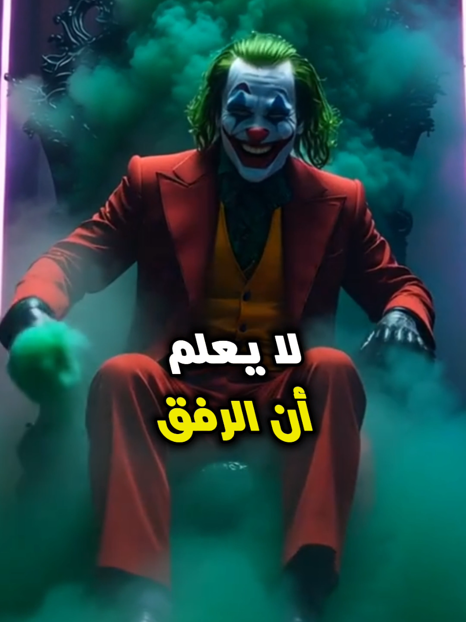 عندما تحترم أحد يظنك تخاف منه، لا يعلم أن الرفق بالحيوان واجب!