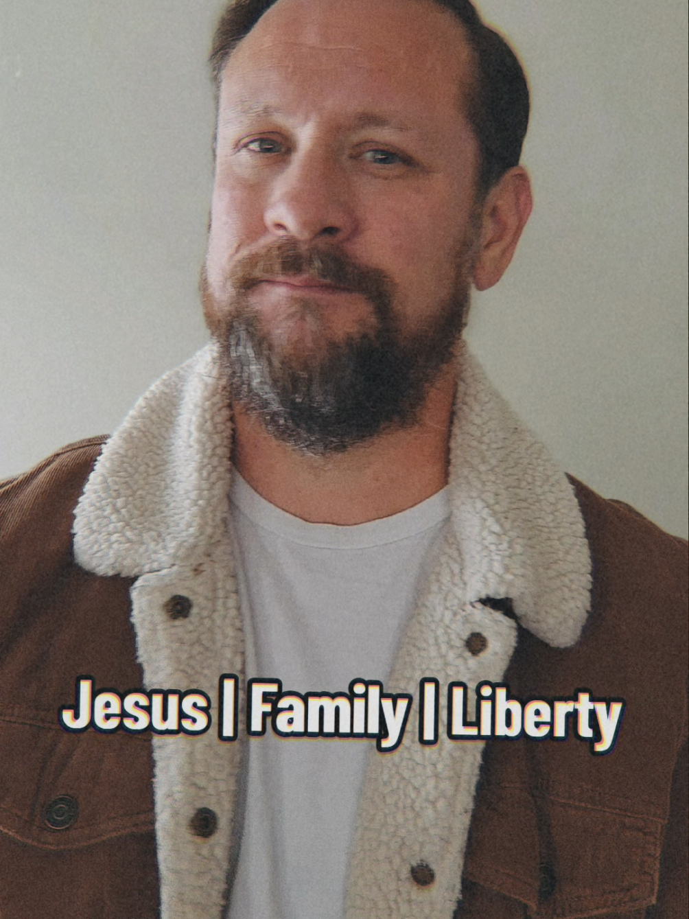 Make America Jesus first again. Make America REAL masculinity strong again. And Make America Great Again! 🇺🇸