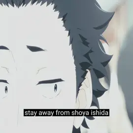 Shoya ishida my goat #shoya #asilentvoice #anime #fyp #anitok loving machine x silent voice edit 