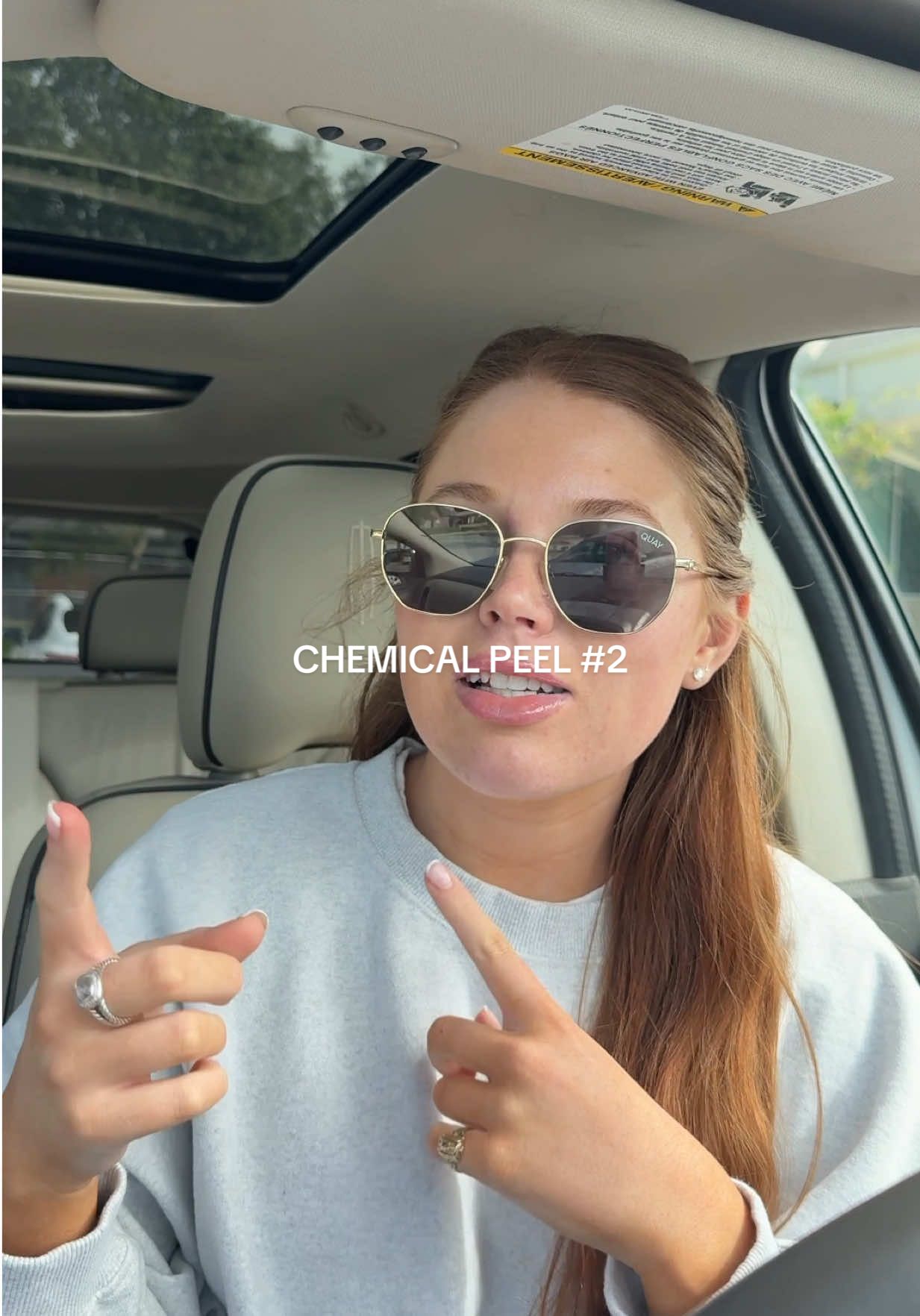 Any day that I get to go to @Illume Med Spa is the best day! #acne #acnejourney #skincare #acnetreatment #chemicalpeel 