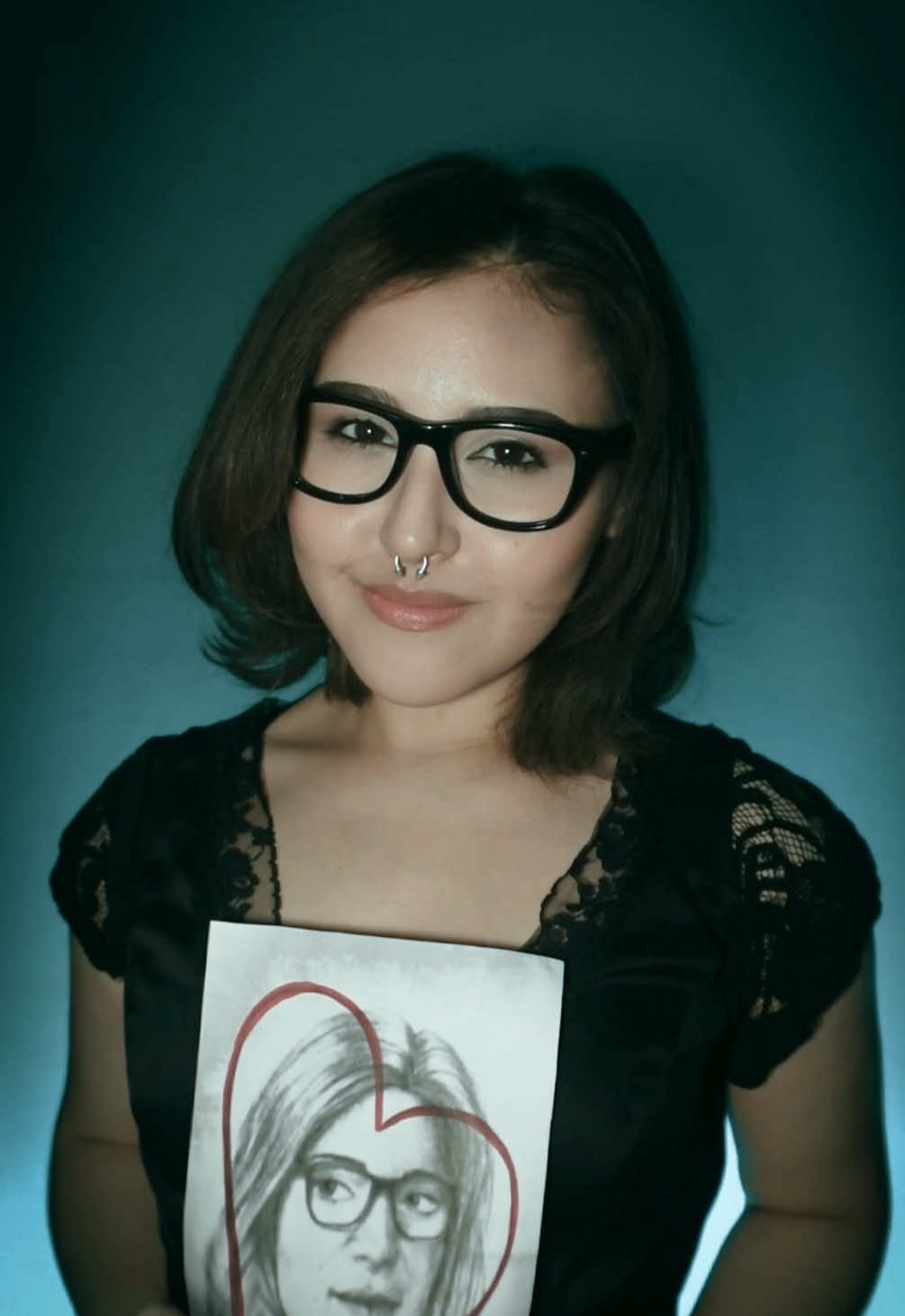 i got your note 💋.   halloween look number 1   #untildawn #supermassivegames #hannahwashington #cosplay #makeup 