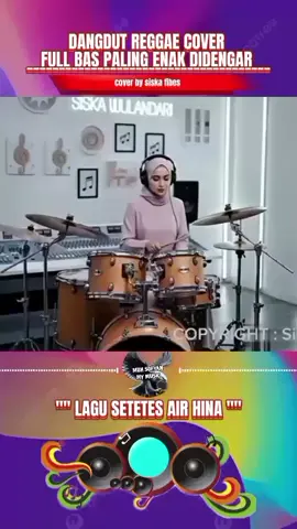 #dangdut reggae cover full bas paling terpopuler #tiktokindonesia🇮🇩 