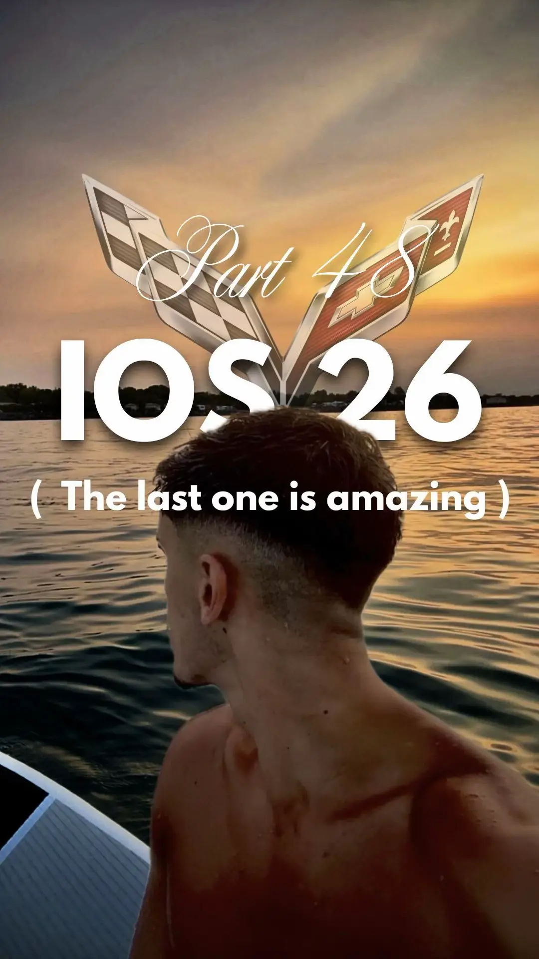 #corvet #wallpaper #ios26 #cars #fonddecran 