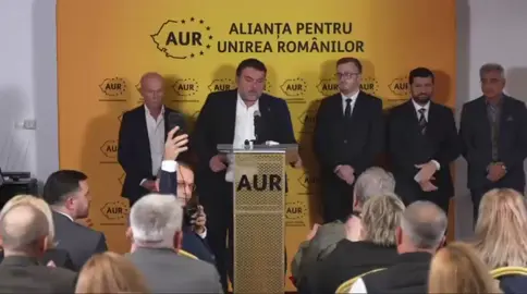 Astăzi, în prezența președintelui AUR George Simion, a zeci de parlamentari AUR și a reprezentanților filialei județene AUR Buzău, a fost anunțat candidatul nostru pentru președinția Consiliului Județean Buzău.  Îl voi susține pe colegul nostru Ștefan Avrămescu în această luptă menită să readucă județului nostru demnitatea și dreptatea binemeritate! #AUR #MariusValentinRoman 