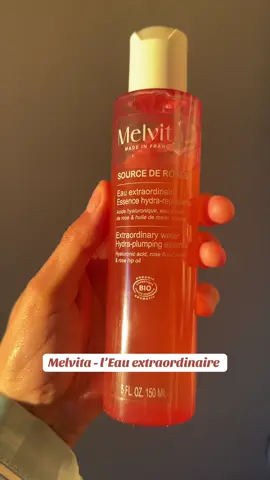 Validée pour les peaux sèches ✨ @Melvita  *Collaboration Commerciale*   #melvitaofficial #skincare #base #hydratation