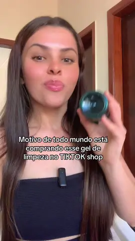“O motivo de todo mundo estar comprando esse gel no TikTok Shop 😳 Meu já tá no fim e eu entendi o porquê 👇” Skincare  Pele oleosa  Cuidados com a pele  Ácido salicílico  #tiktokshopbrasil #skincarebrasil #principia #rotinadeskincare #peleoleosa  