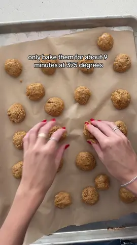 Ok YUM #proteincookies #protein #pumpkinspice 