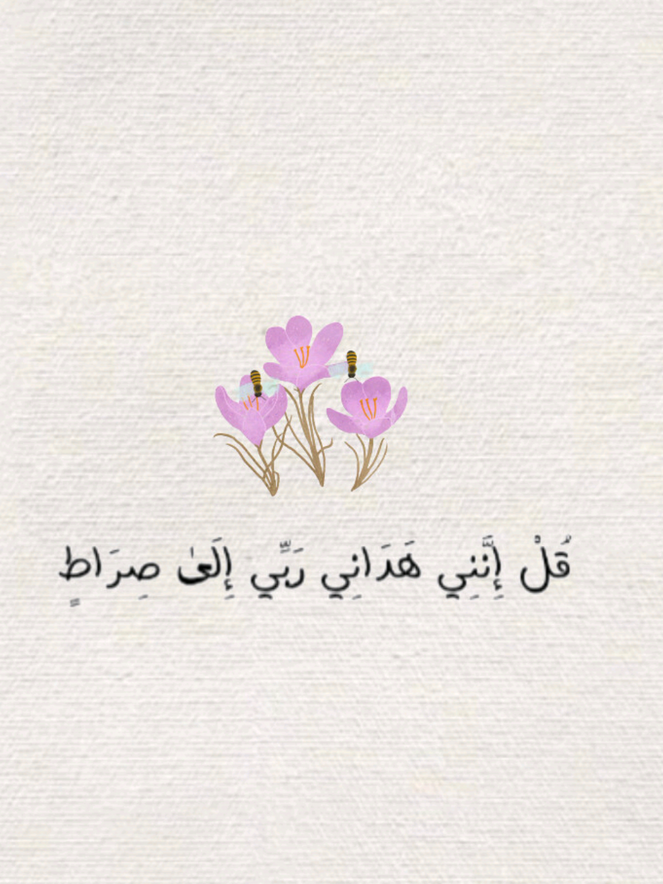 قُلْ إِنَّنِي هَدَانِي رَبِّي إِلَى صِرَاطٍ مُسْتَقِيمٍ دِينًا قِيَمًا سورة الأنعام #ماهرالمعيقلي  #اجر_لي_ولكم #قران #fypシ゚ #quran 