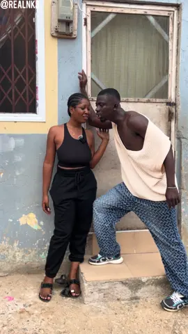 From Man to Woman  he be woman now 😂😂😂😂😂😂😂😂😂 @Naajoy ❤️😊 #realnkb #funnyvideos😂 #ghanafunny #nigeriafunny #trendingvideo 