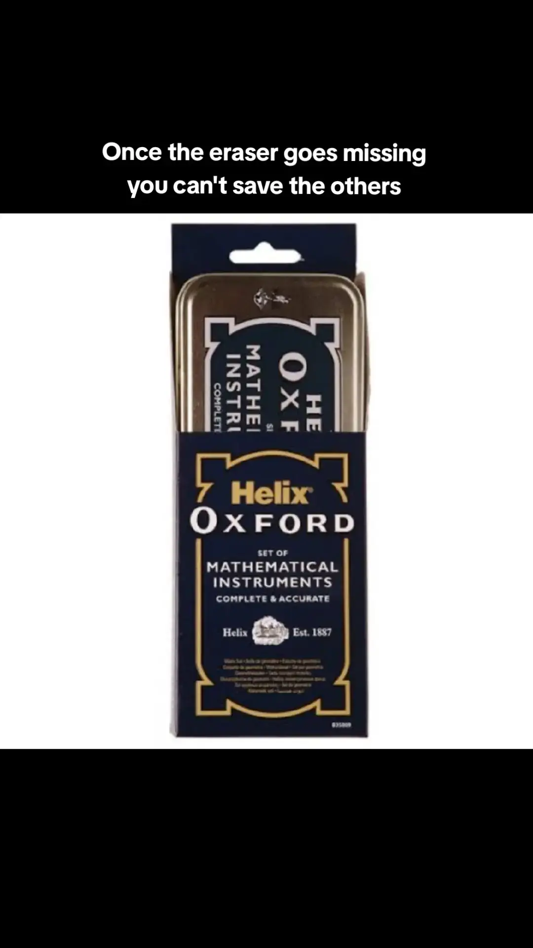 Once the eraser goes missing  the others are cooked🤧 #foryou #grow #memes #trend 