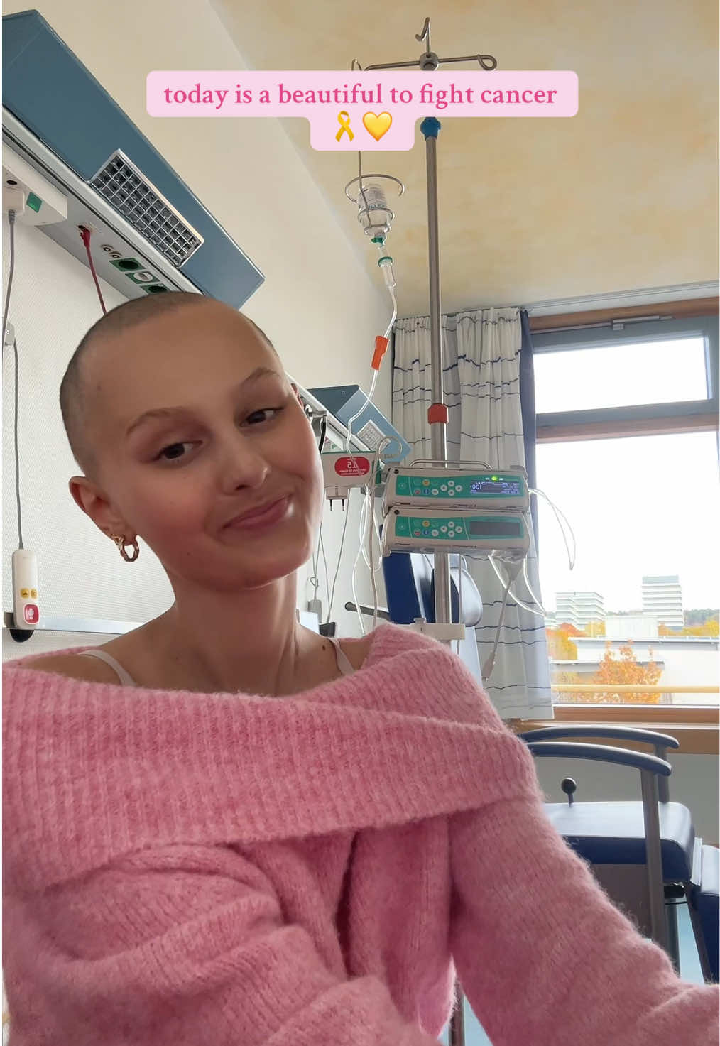Liebe & Kraft geht raus an alle Kämpfer 🫶🏻 #cancer #cancerfighter #chronicillness #chronicillnesswarrior #taylorswift 