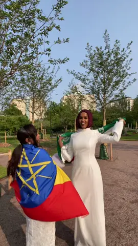 That was one of the most beautiful days ever #f #ethiopian_tik_tok #somaliland #flag 