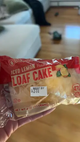 Lemon loaf