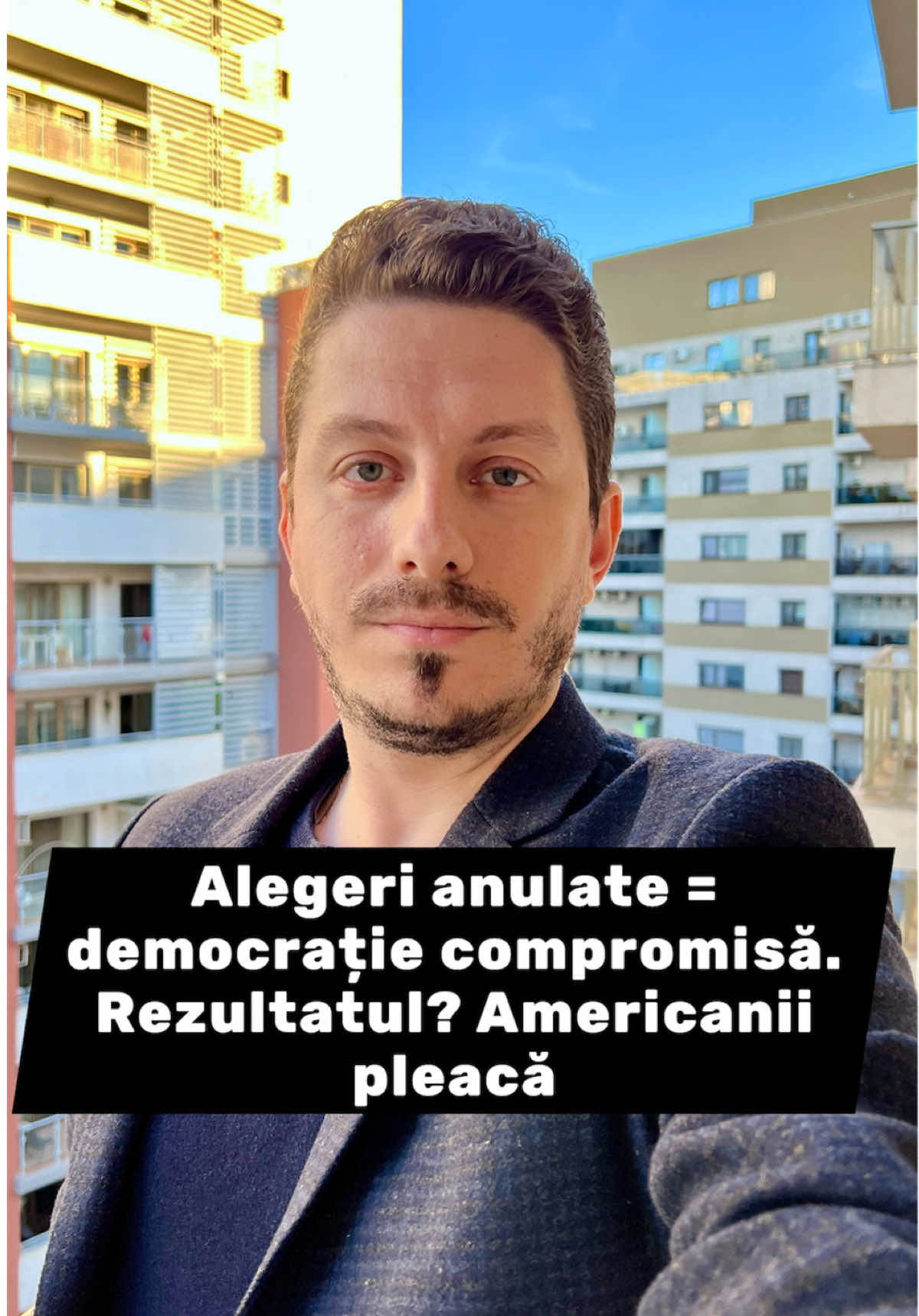 Alegeri anulate = democrație compromisă. Rezultatul? Americanii pleacă