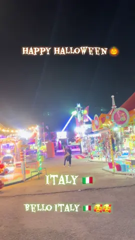 #happyhalloween🎃 #italy🇮🇹 #buonafest 