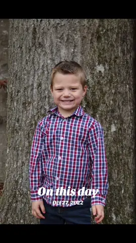 The time his hair was cut at school and it wasn’t “noticeable” 😂😂😂#ifsnoricable #nobodysgonnaknow #weknow #schoolhaircut 