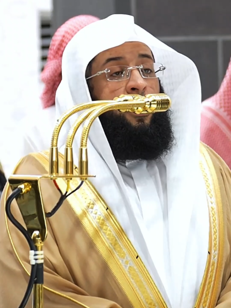 سورة آل عمران #بدر_التركي #امام_الحرم 