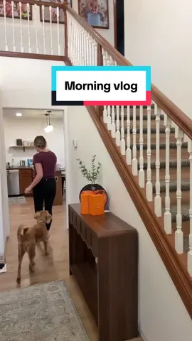 Just need one last thing to complete the look, their cute smiles!🧡 #morningroutine #schoolpictures #grwm #schoolday #momlife 