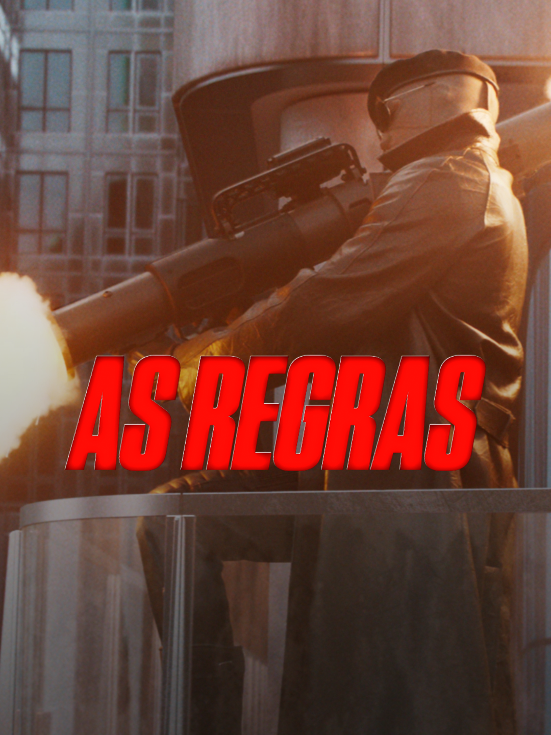 Em #OSobrevivente, é preciso encarar o jogo para não morrer de graça! 💥 O novo filme com Glen Powell, dirigido por Edgar Wright, estreia dia 20 de novembro nos cinemas.